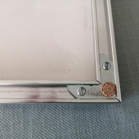 High Quality Silver Picture Art Frame Matted White, Landscape, Ready To Hang - Picture 6 of 14